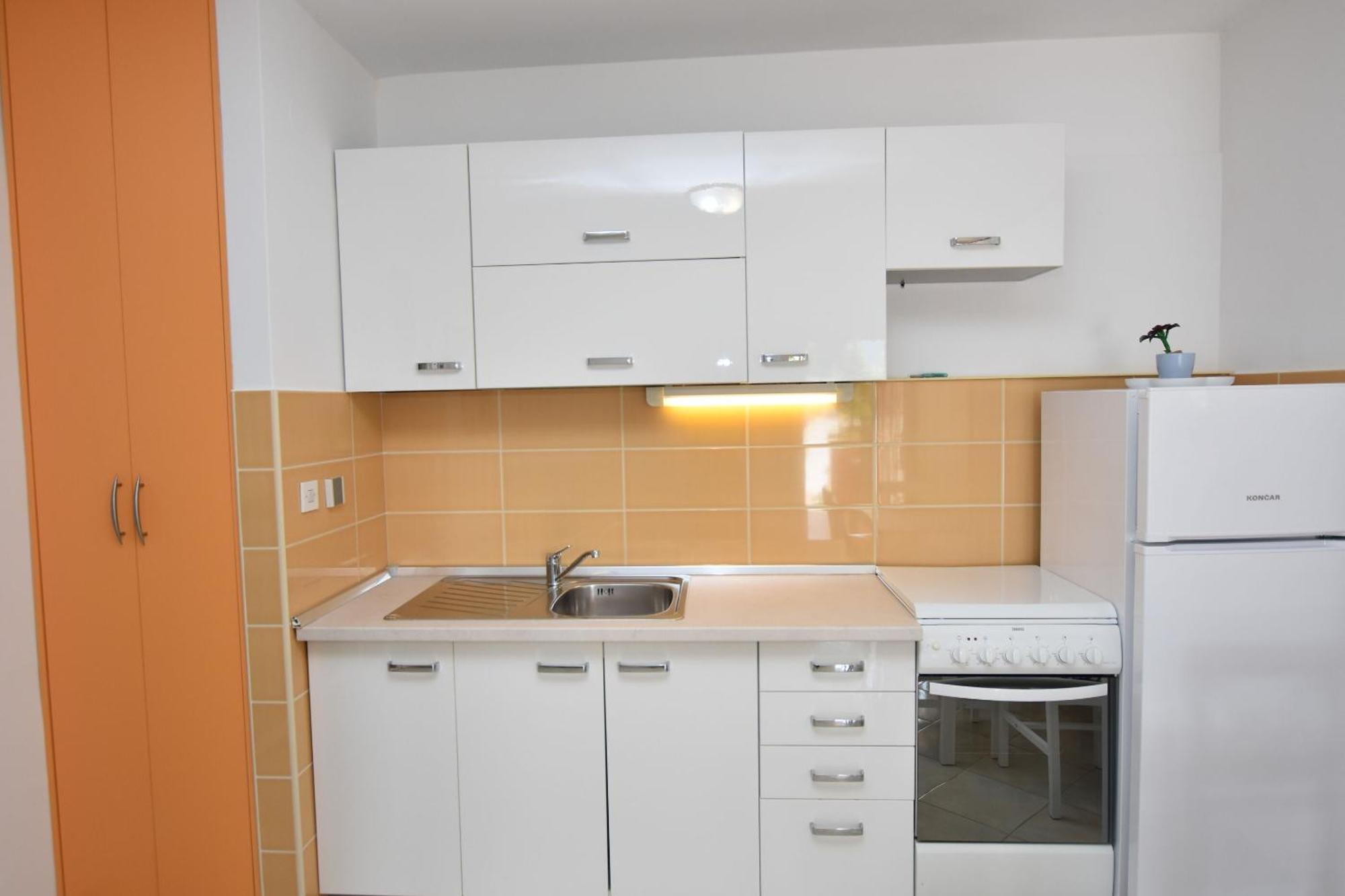Apartments Eva Primošten Quarto foto