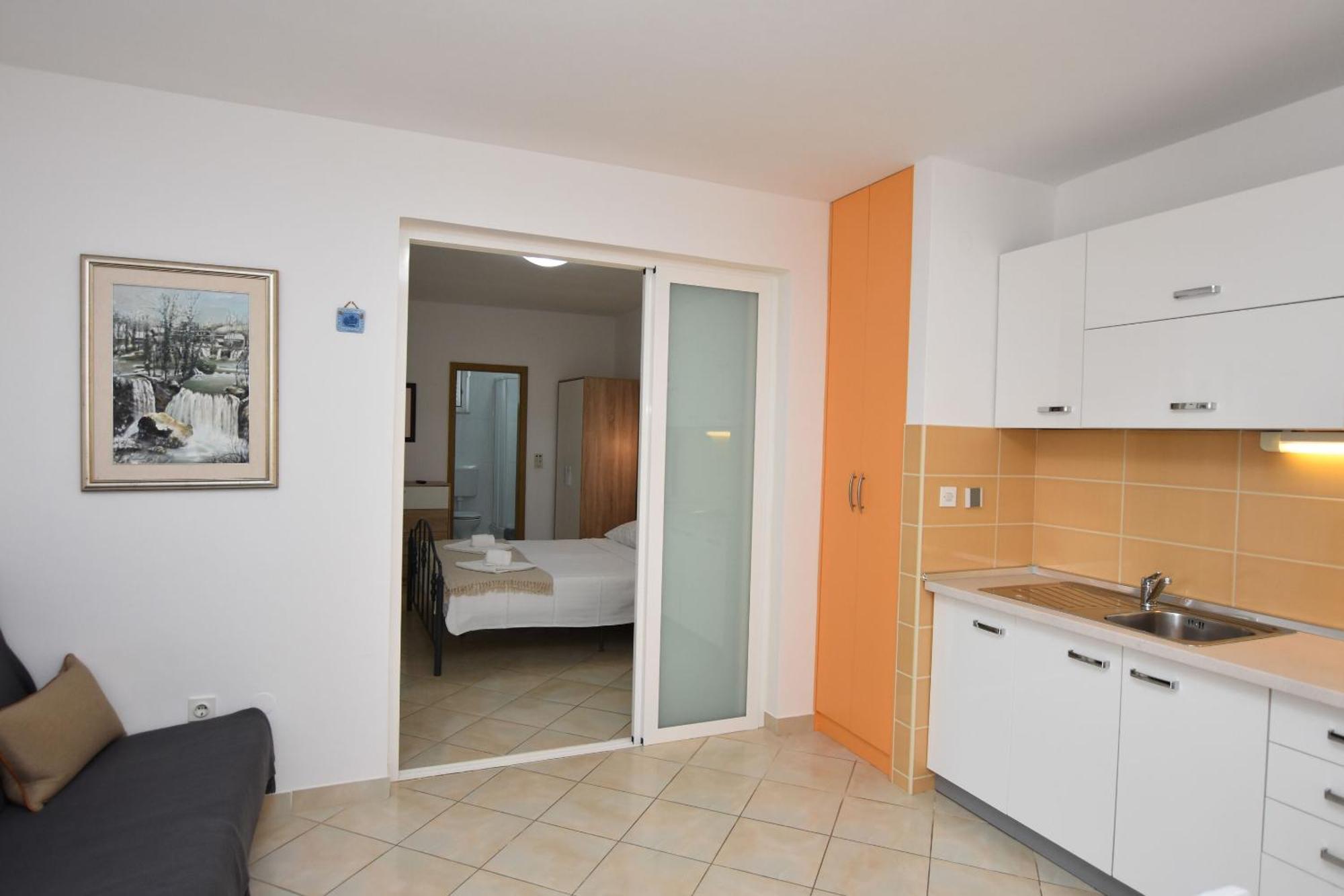 Apartments Eva Primošten Quarto foto