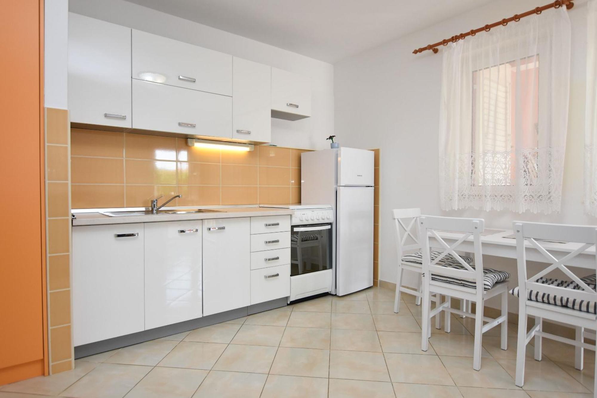 Apartments Eva Primošten Quarto foto