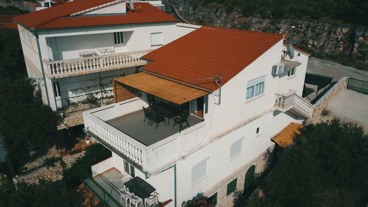 Apartments Eva Primošten Exterior foto